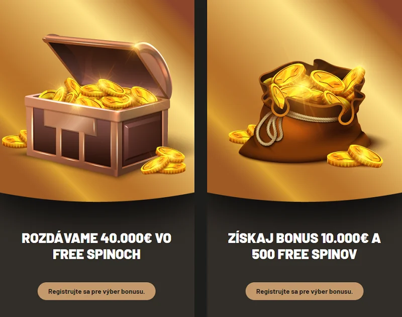 Eurogold Game bonus