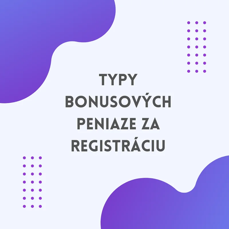 peniaze za registraciu